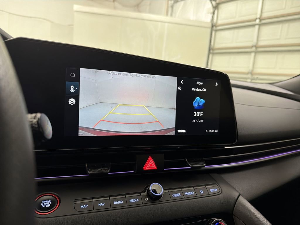 Used 2025 Hyundai Elantra N Line image 26