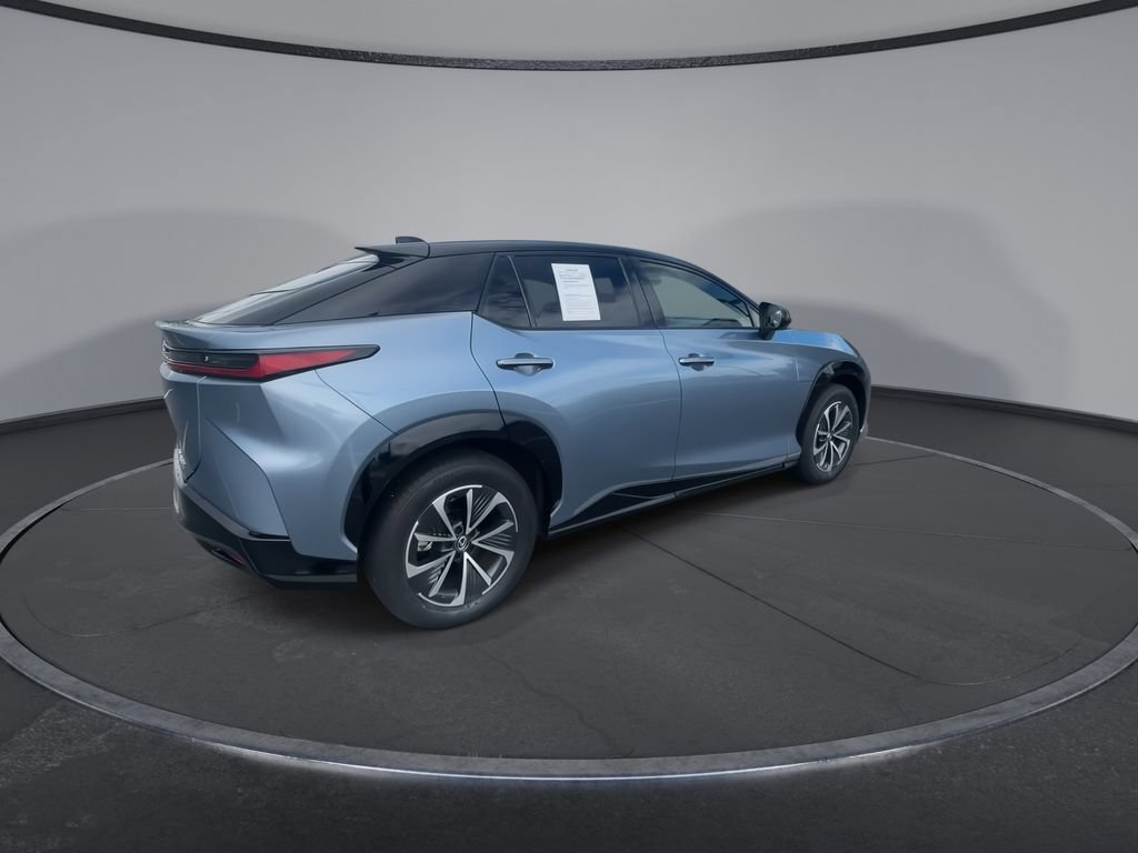 Used 2023 Lexus RZ 450e Premium w/ Accessory Package (Z1) AWD/4WD image 9