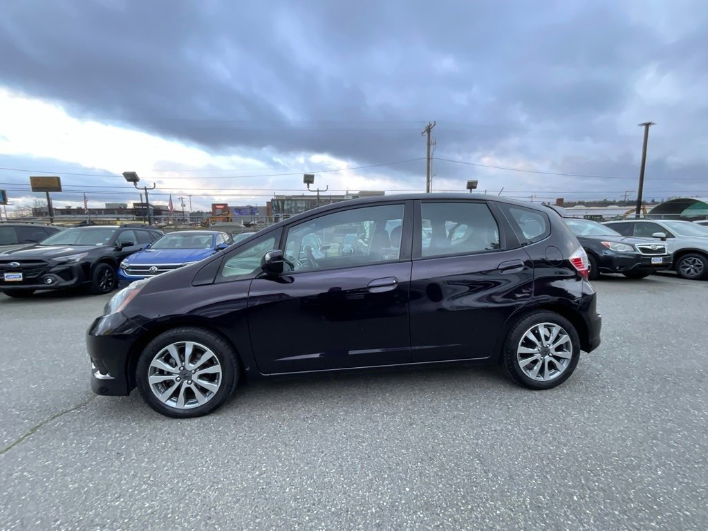 Used 2013 Honda Fit Sport image 5