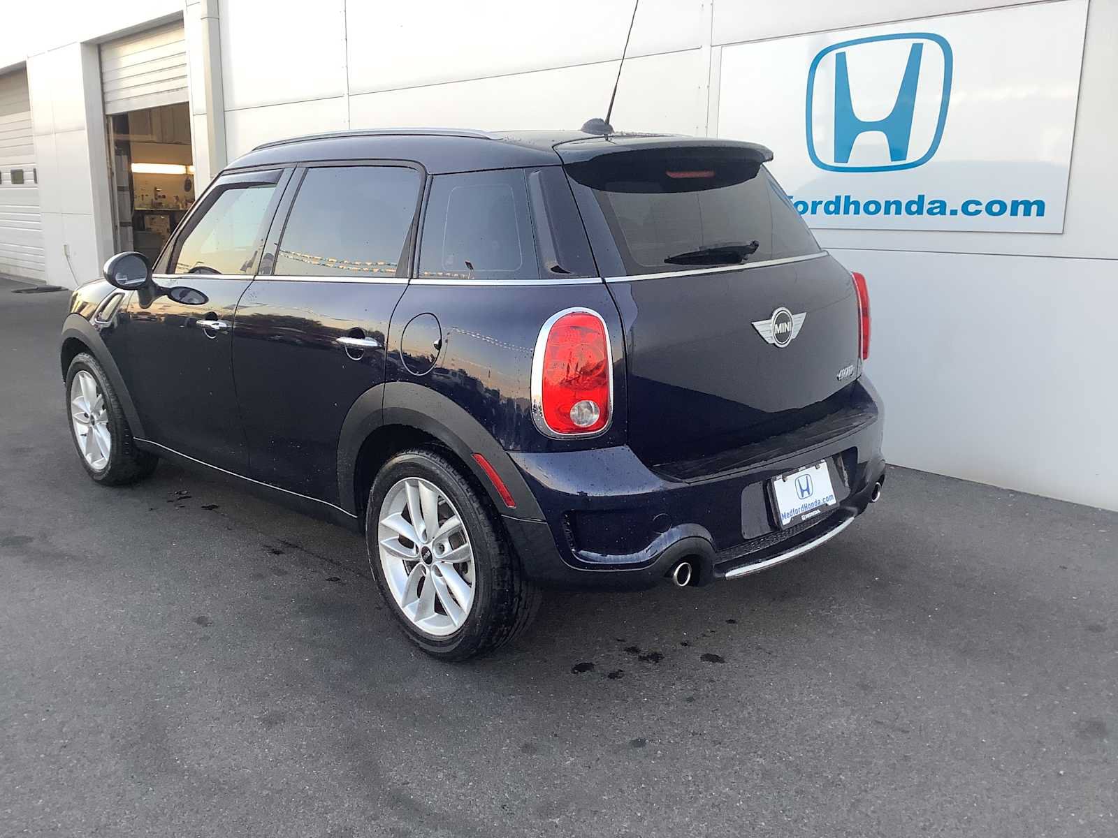Used 2013 MINI Cooper Countryman S FWD image 4