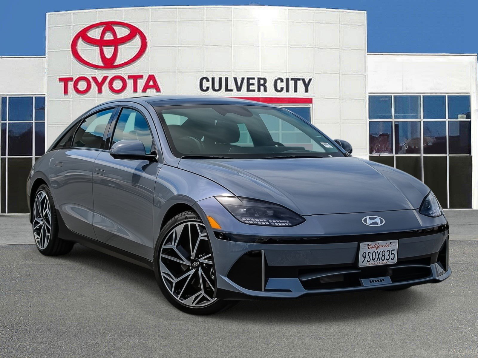 Used 2025 Hyundai Ioniq 6 Limited