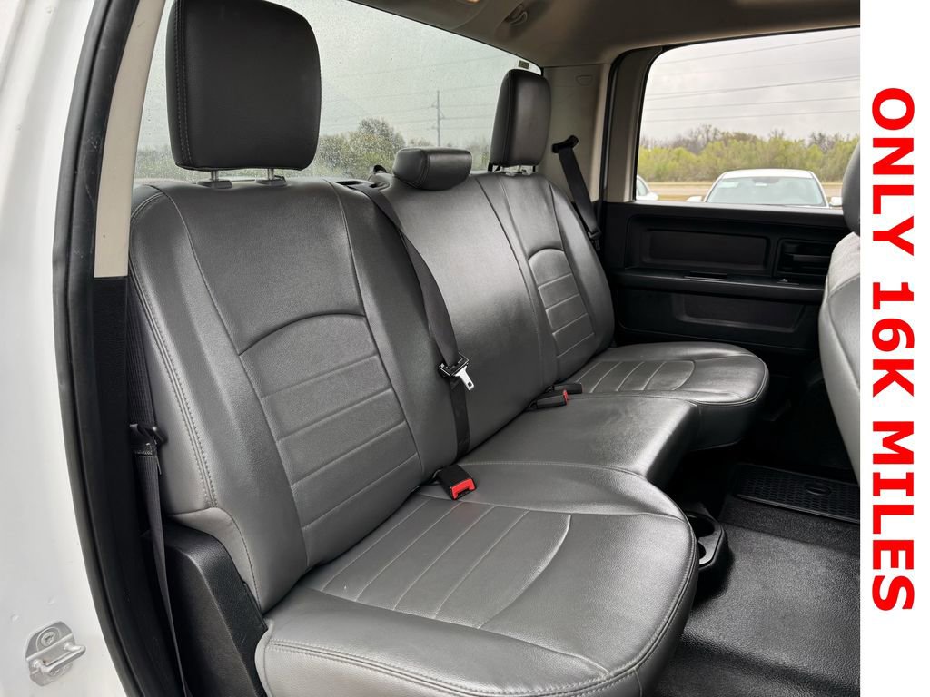 Used 2016 RAM 1500 Tradesman w/ Protection Group image 28