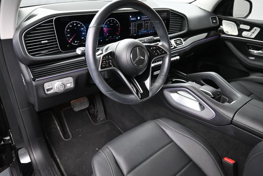 Used 2024 Mercedes-Benz GLE 350 4MATIC image 4