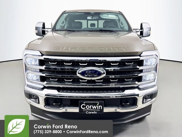 New 2026 Ford F350 Lariat w/ Lariat Ultimate Package image 2