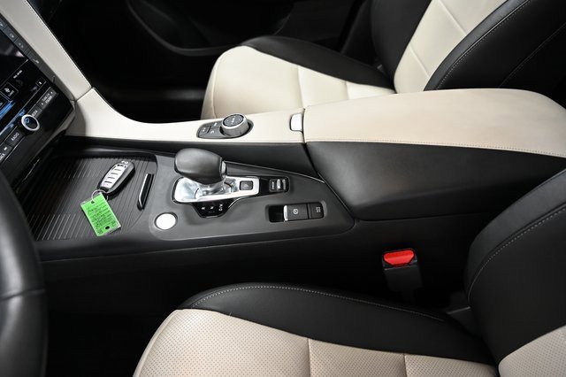 Used 2023 INFINITI QX55 Luxe w/ Cargo Package image 22