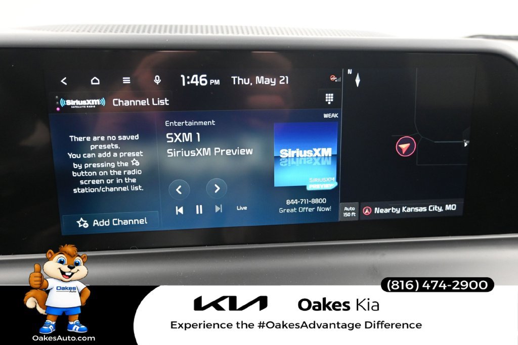 Certified 2026 Kia Seltos S AWD/4WD image 18