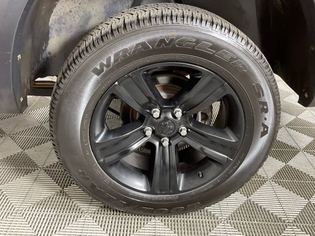 Used 2022 RAM 1500 Classic Warlock image 9