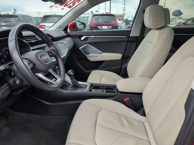 Used 2020 Audi Q3 2.0T Premium Plus w/ Premium Plus Package AWD/4WD image 18