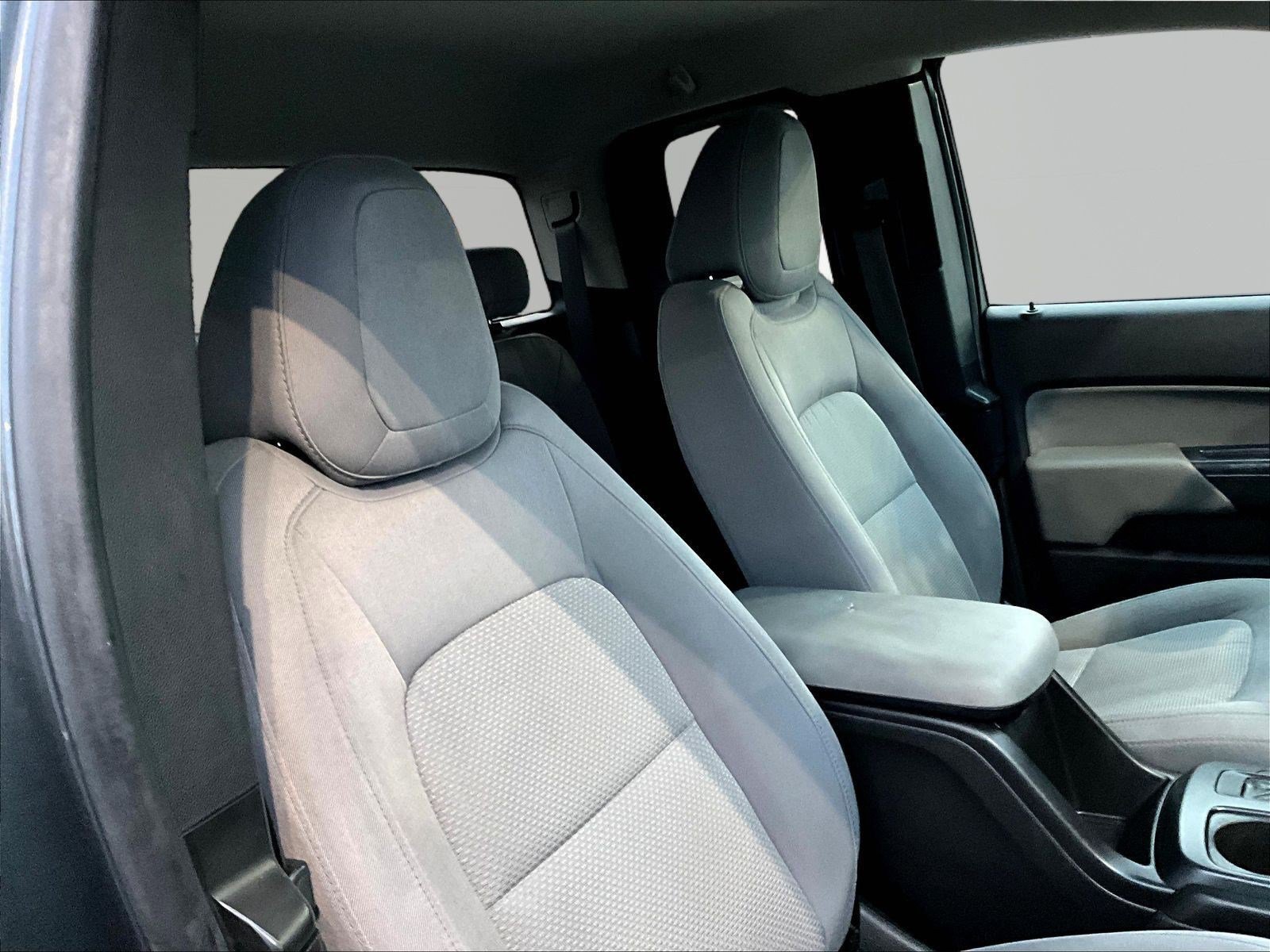 Used 2016 Chevrolet Colorado W/T w/ WT Convenience Package AWD/4WD image 27