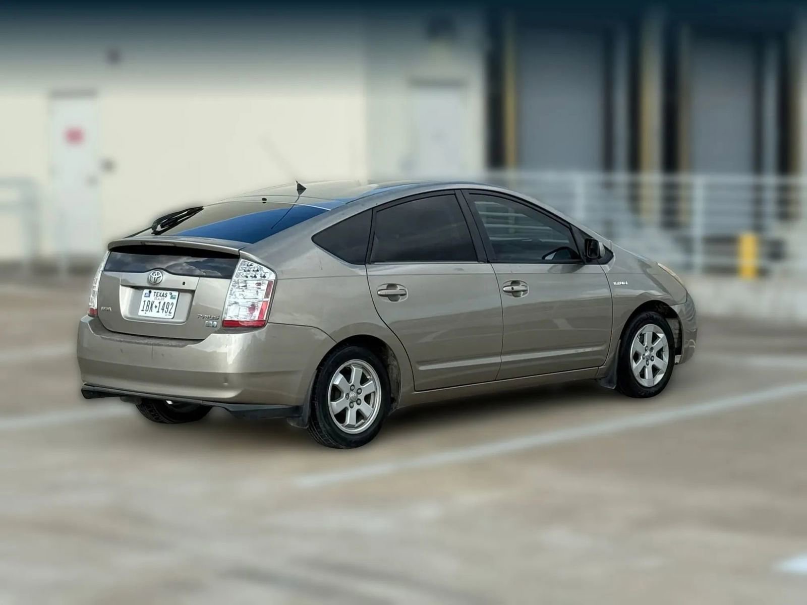 Used 2007 Toyota Prius image 8
