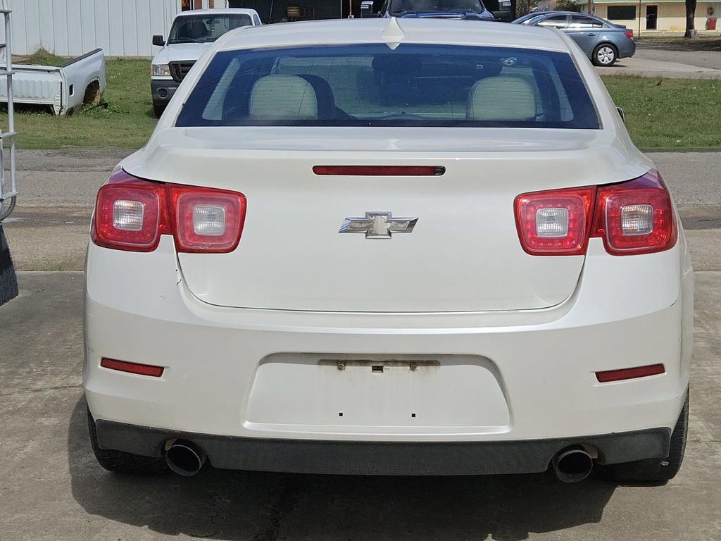 Used 2013 Chevrolet Malibu LTZ image 4