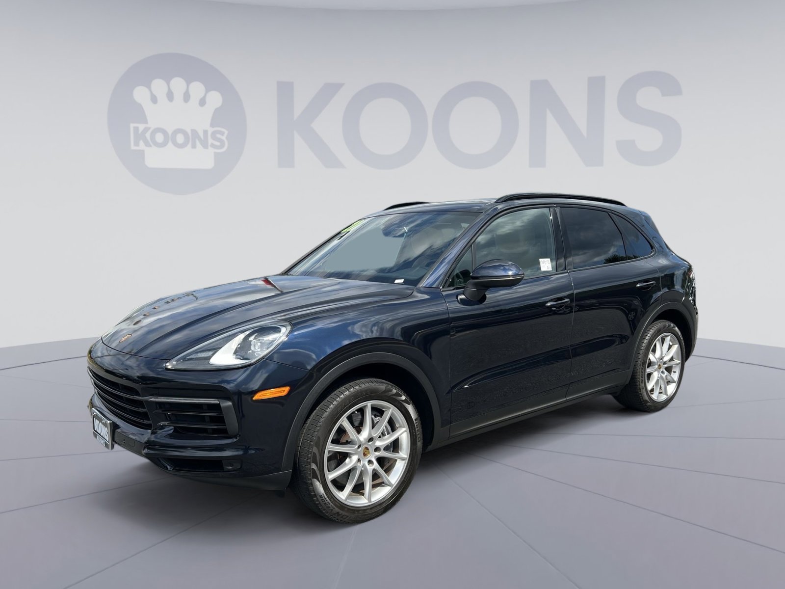 Used 2021 Porsche Cayenne