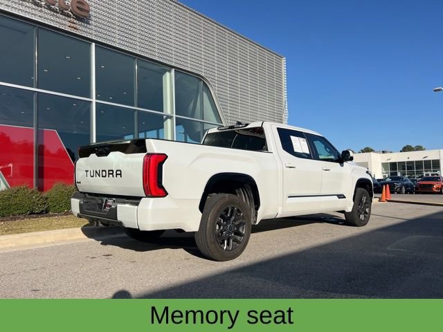 Used 2024 Toyota Tundra Platinum image 8