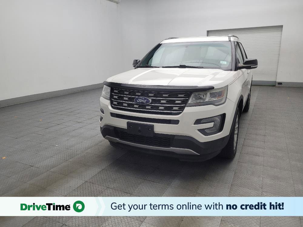 Used 2017 Ford Explorer XLT