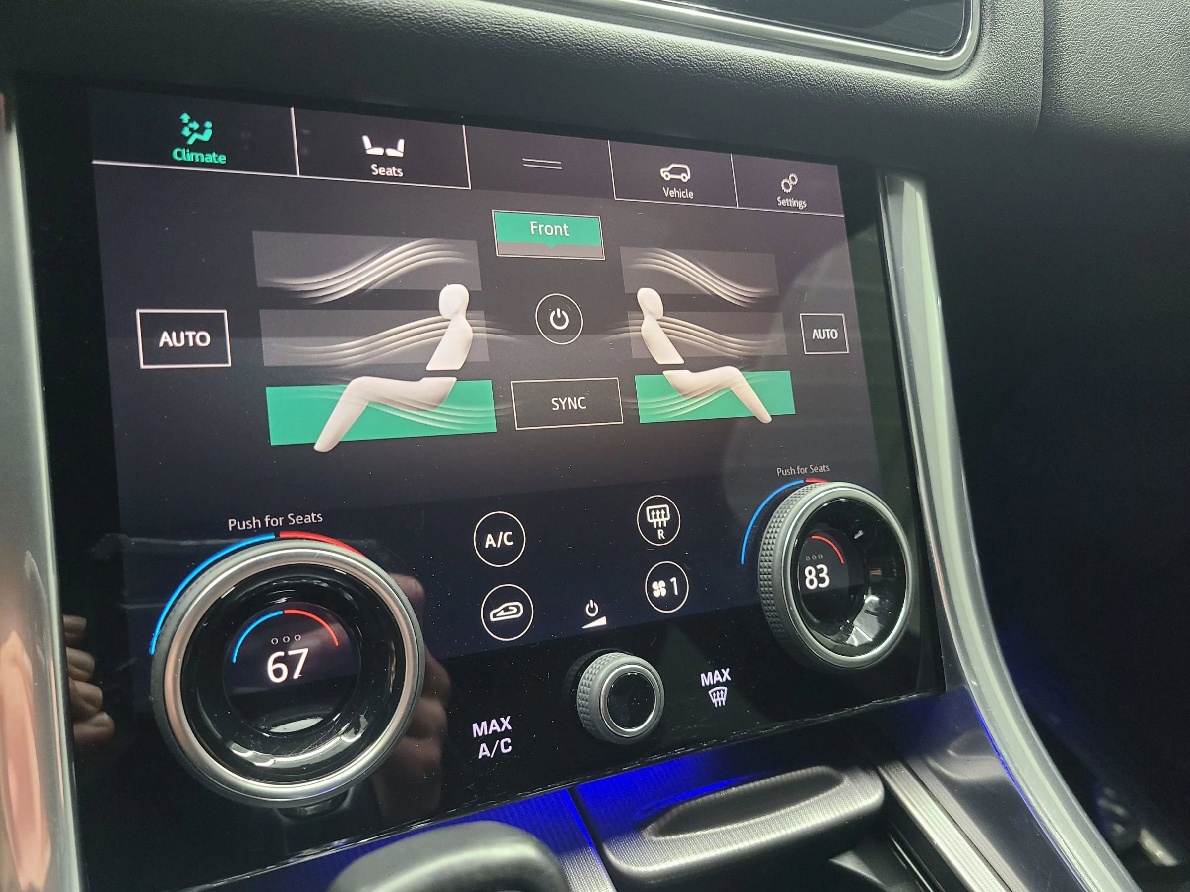 Used 2018 Land Rover Range Rover Sport HSE image 34