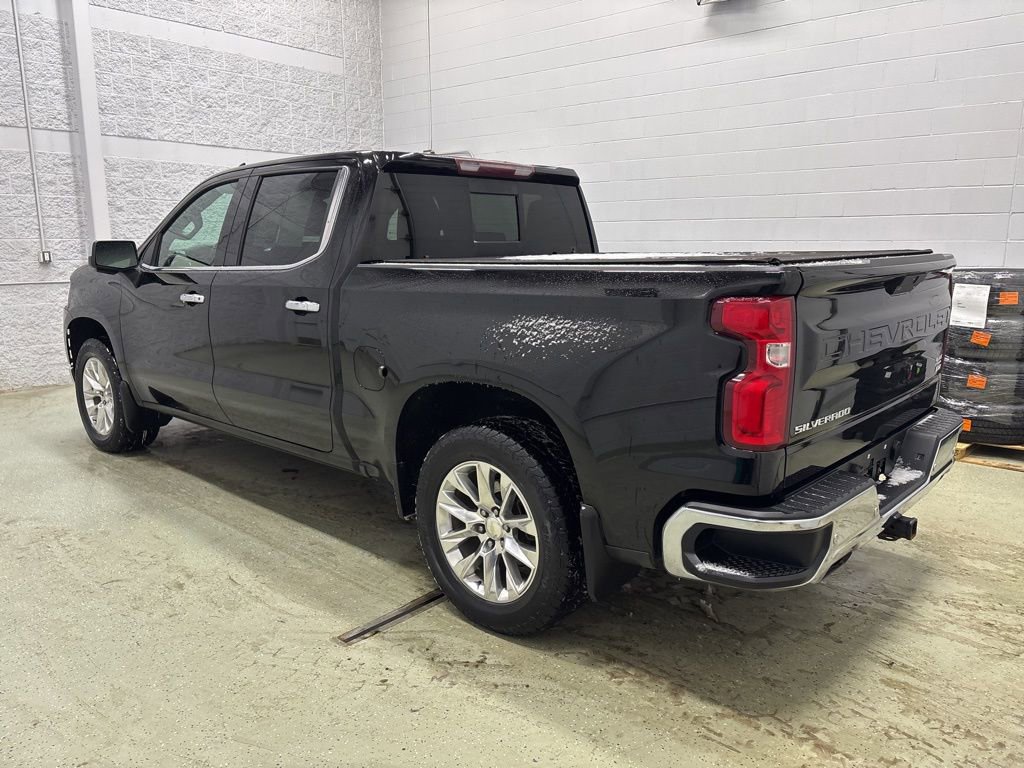 Used 2019 Chevrolet Silverado 1500 LTZ w/ LTZ Plus Package image 6