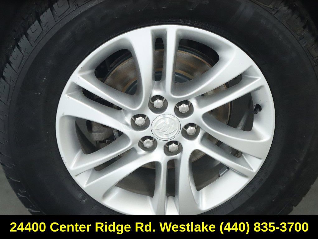 Used 2018 Buick Enclave Essence FWD image 12