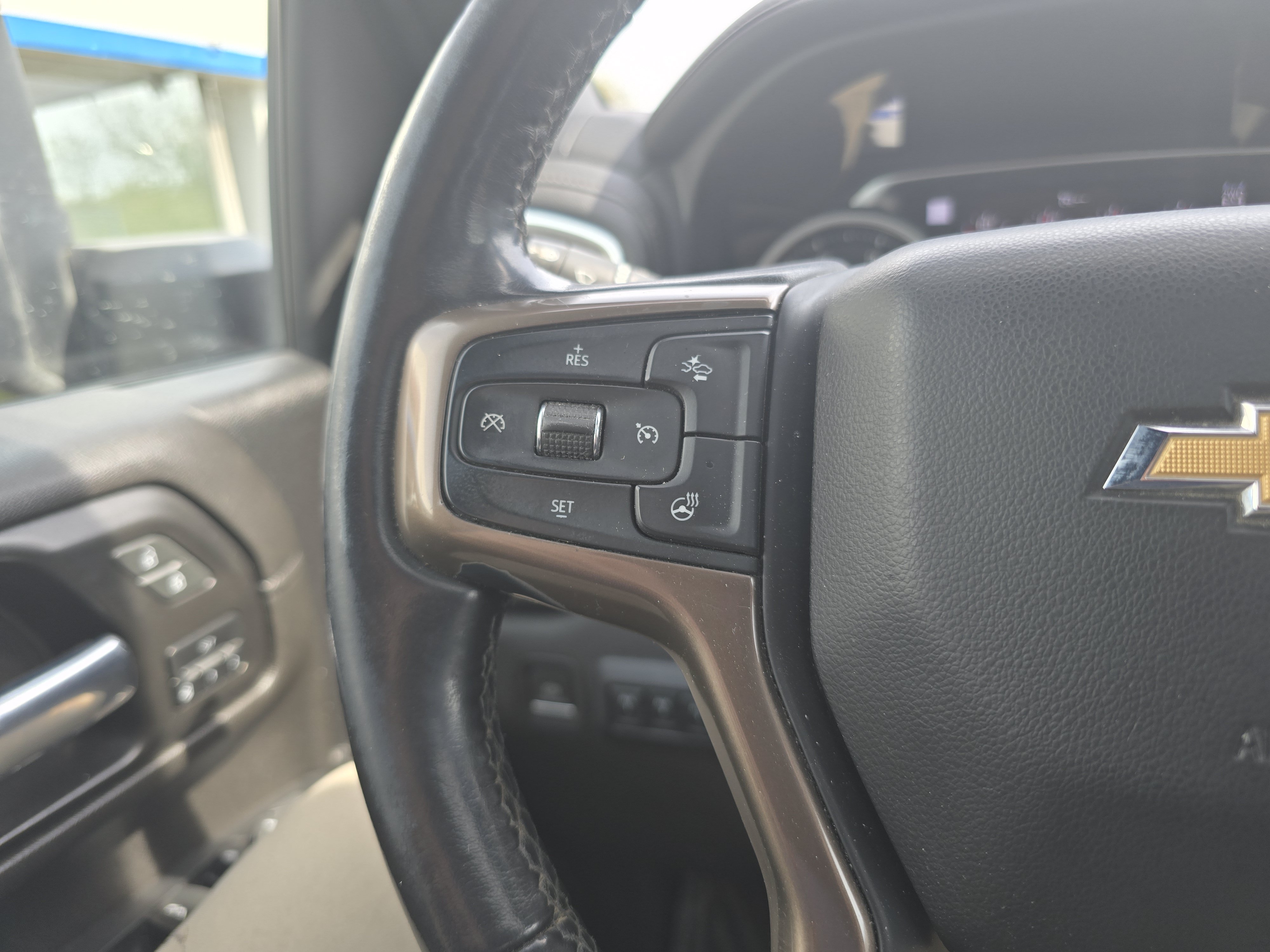 Used 2022 Chevrolet Silverado 2500 High Country w/ Z71 Off-Road Package AWD/4WD image 20