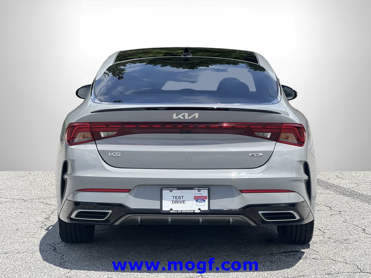 Used 2023 Kia K5 GT-Line FWD image 24