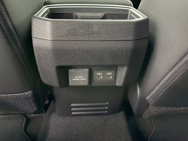 New 2025 Toyota Tacoma TRD Sport w/ TRD Sport Premium Package image 31