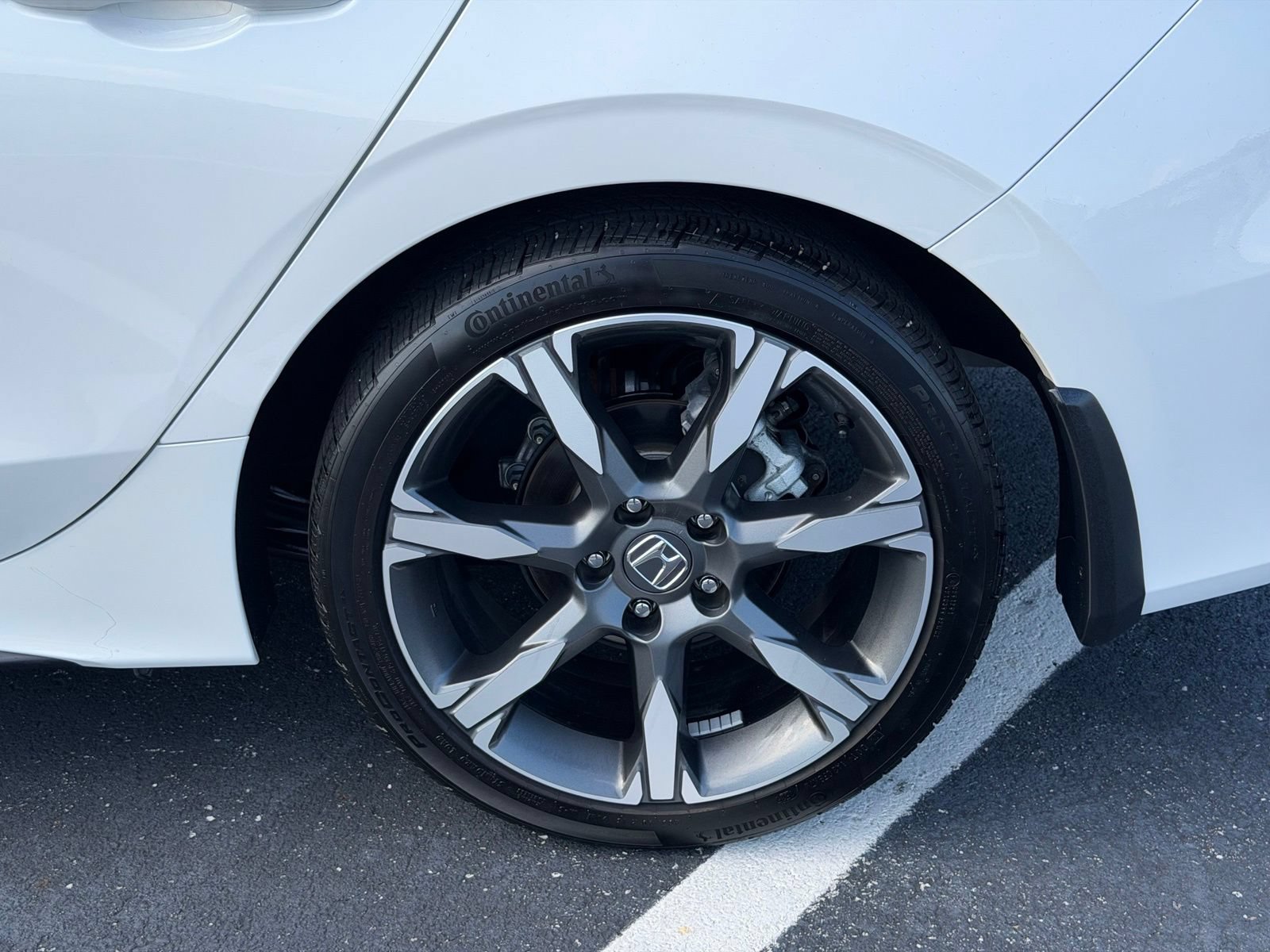 Used 2025 Honda Civic Sport image 30