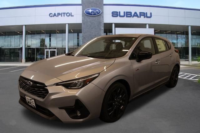 New 2026 Subaru Impreza RS AWD/4WD image 6