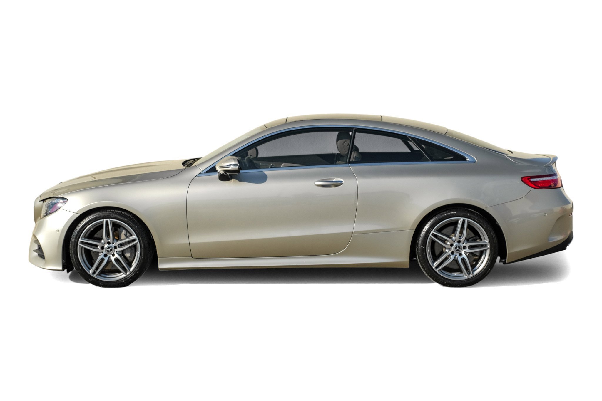 Used 2019 Mercedes-Benz E 450 Coupe w/ AMG Line Package image 11