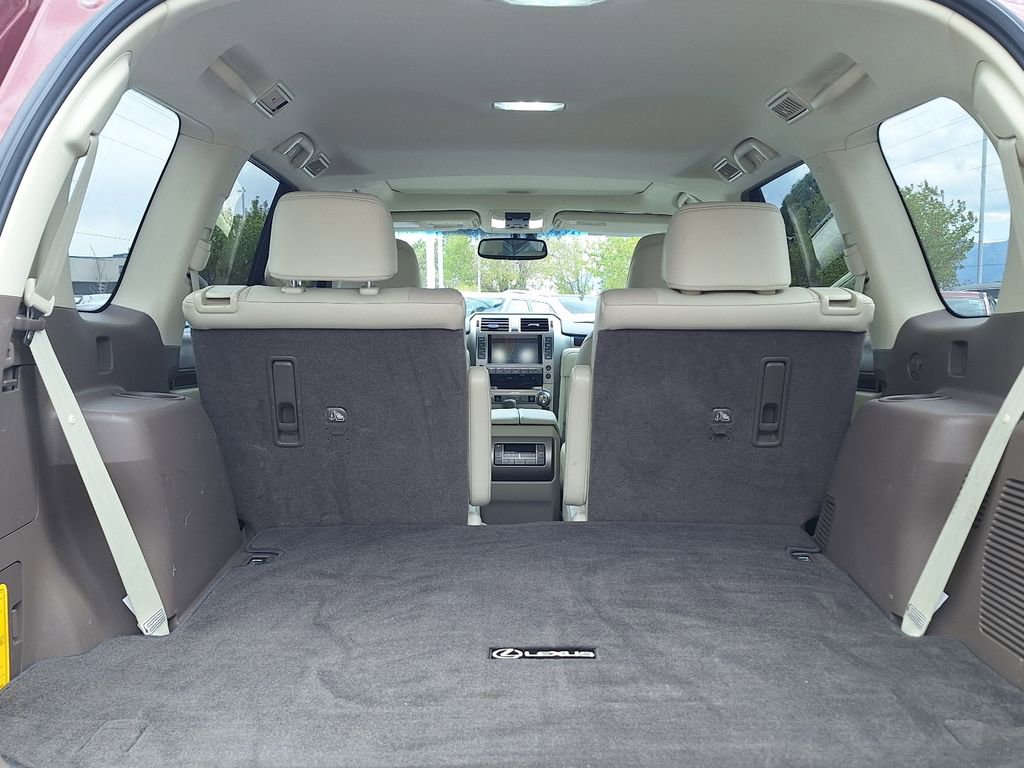 Used 2017 Lexus GX 460 Premium AWD/4WD image 30