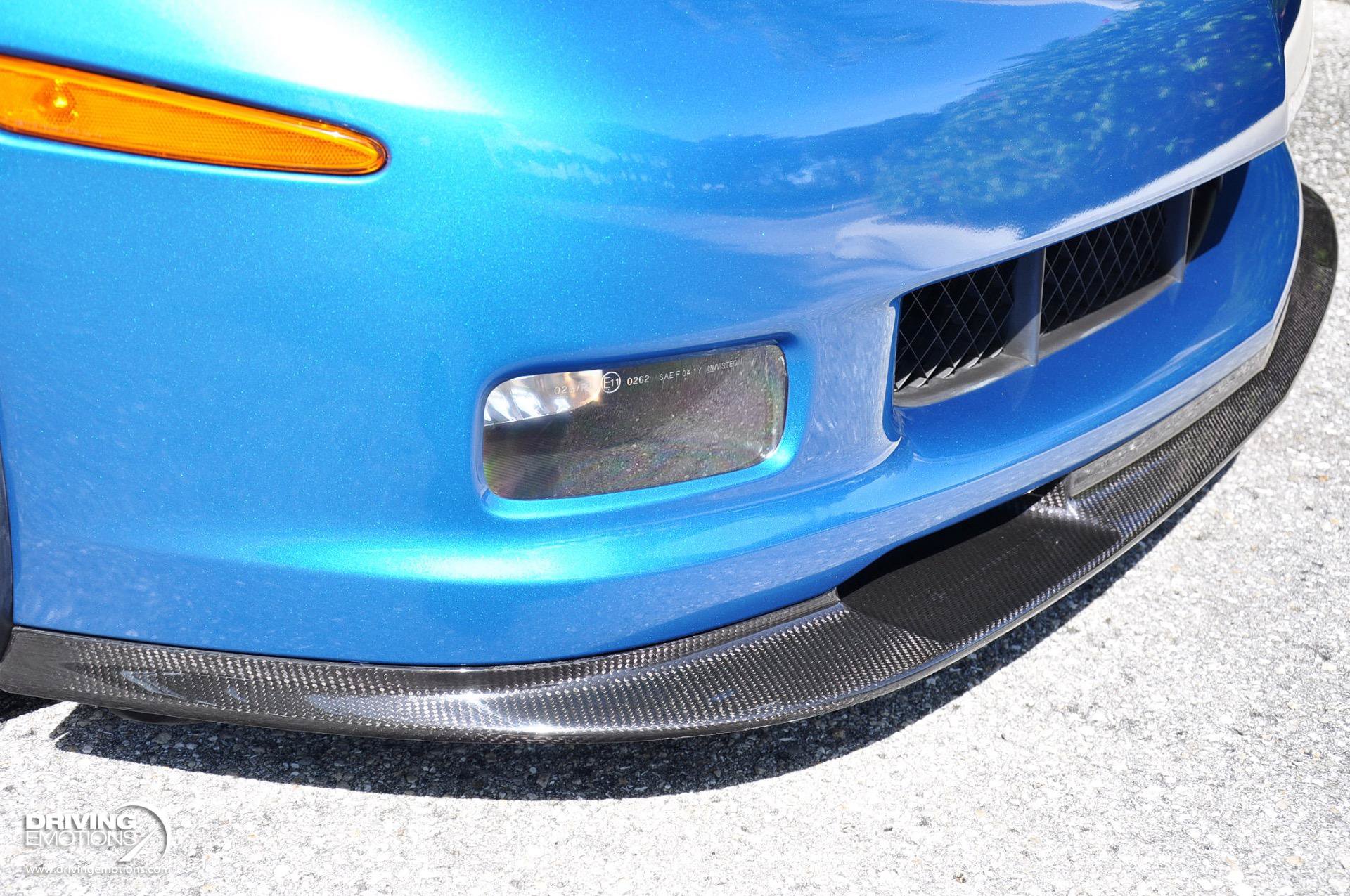 Used 2009 Chevrolet Corvette ZR1 w/ Preferred Equipment Group RWD image 6