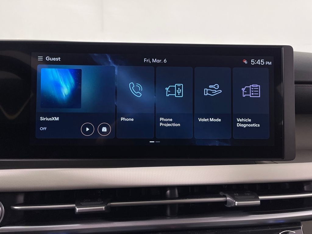 New 2026 Hyundai Tucson SEL FWD image 22