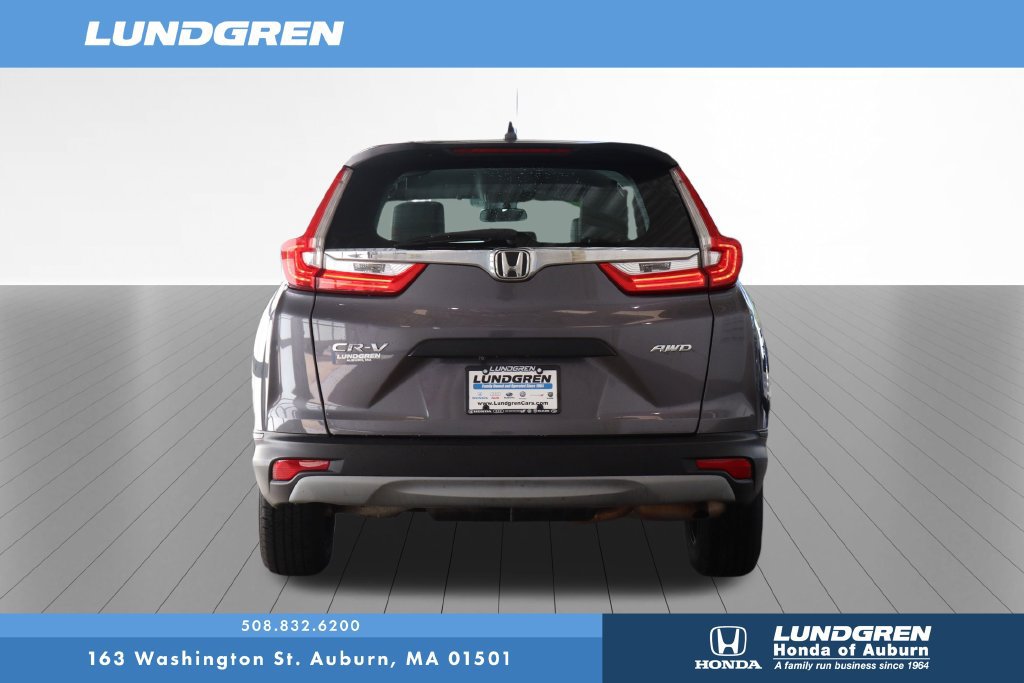 Certified 2017 Honda CR-V LX image 28