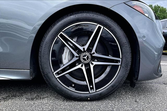 Certified 2023 Mercedes-Benz C 300 4MATIC Sedan w/ AMG Line w/ Night Package image 9