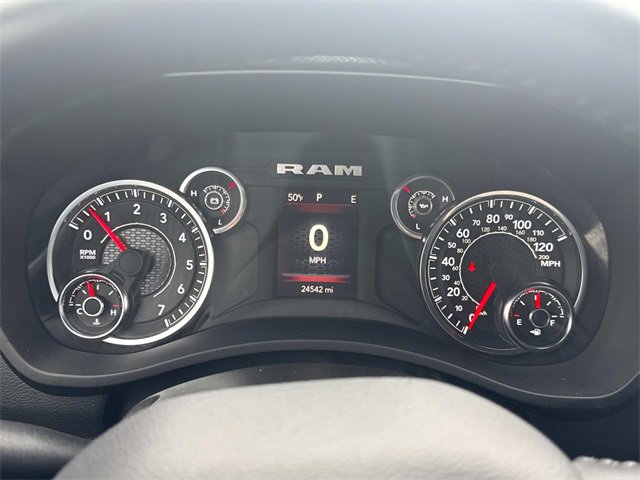 Used 2024 RAM 2500 Big Horn w/ Bed Utility Group image 38