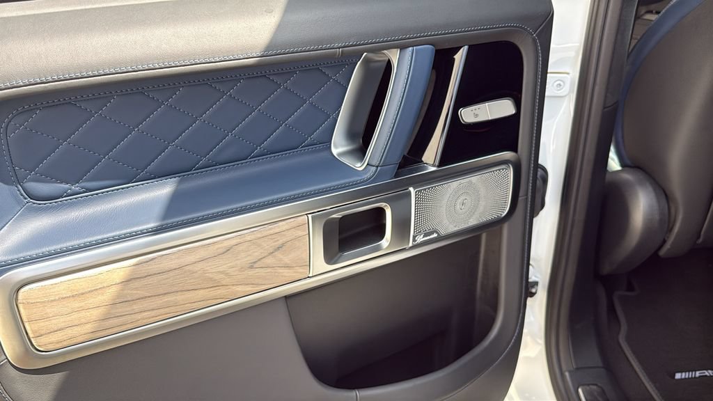 Certified 2021 Mercedes-Benz G 63 AMG 4MATIC image 23