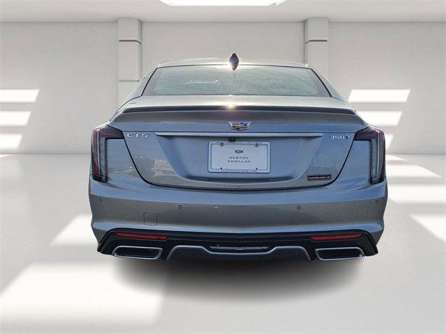 New 2025 Cadillac CT5 Sport image 4
