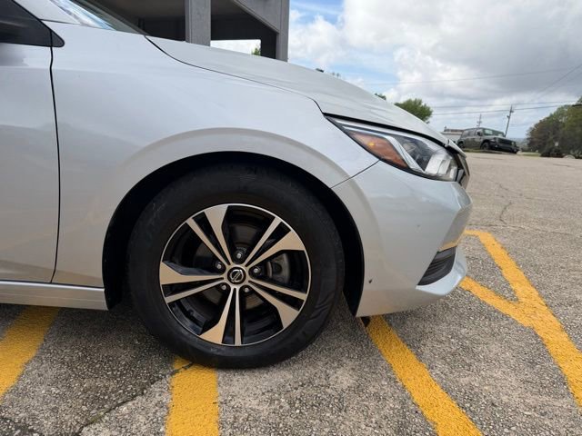 Used 2022 Nissan Sentra SV image 11