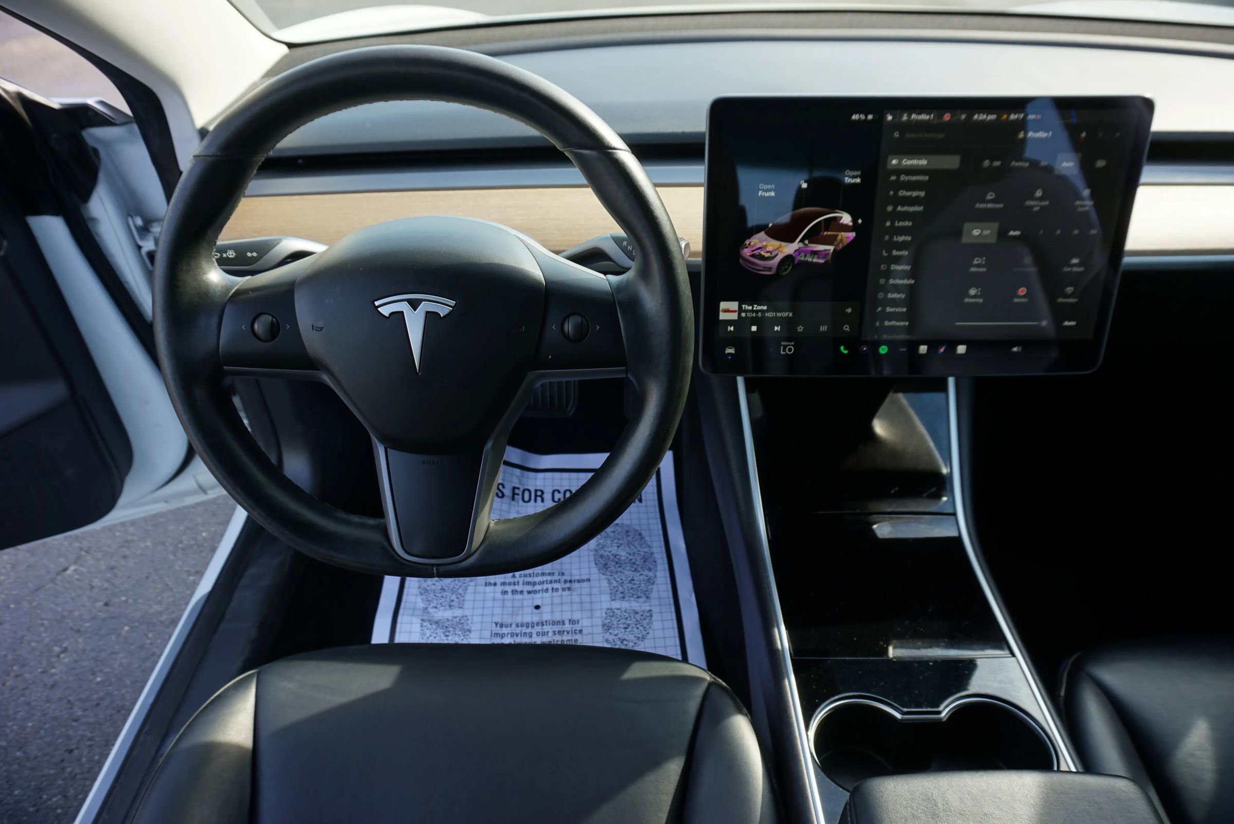 Used 2019 Tesla Model 3 Long Range image 19