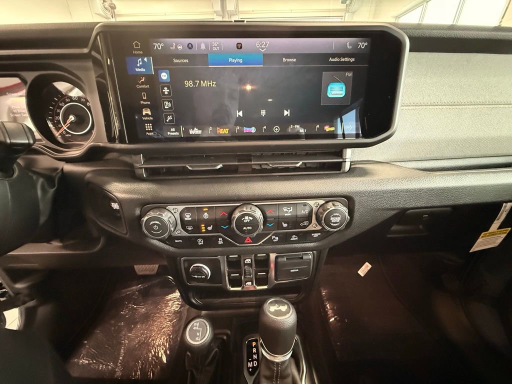 New 2026 Jeep Wrangler Sport S image 14