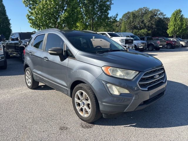 Used 2019 Ford EcoSport SE w/ SE Convenience Package FWD image 3