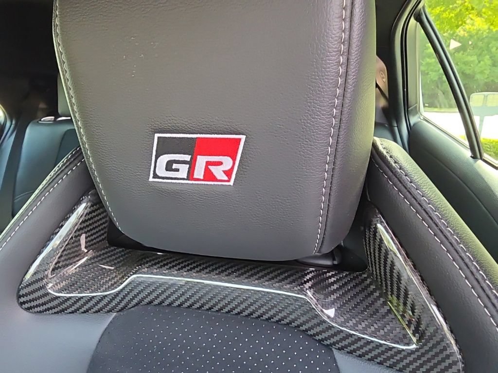 Used 2025 Toyota Corolla GR AWD/4WD image 19