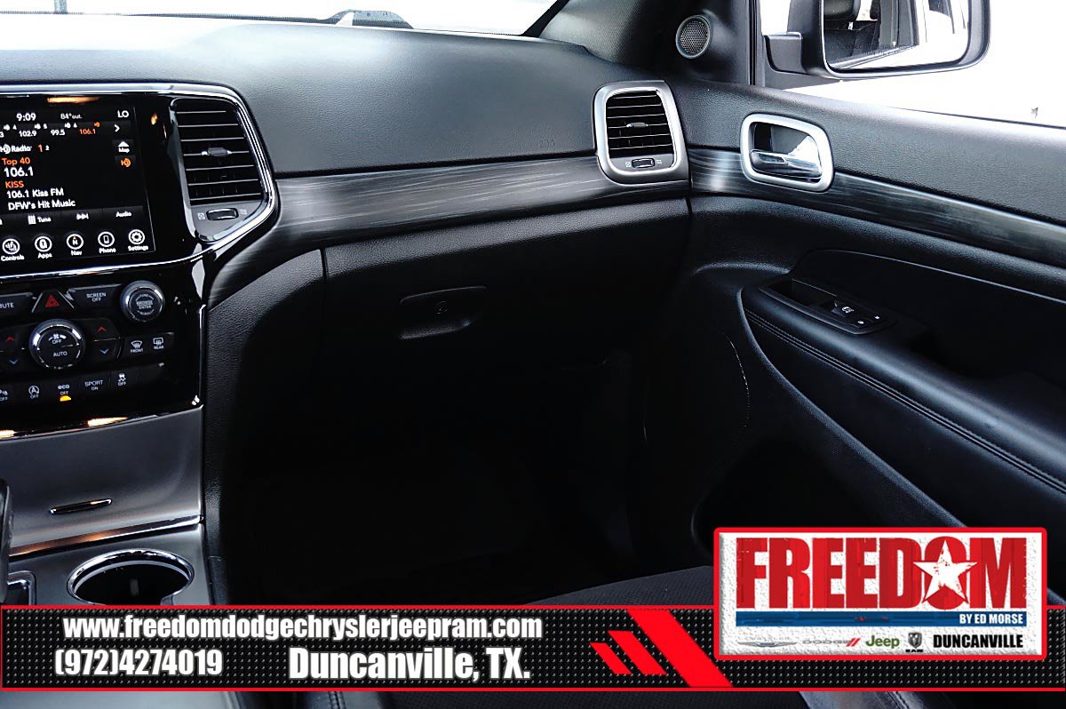 Certified 2020 Jeep Grand Cherokee Altitude RWD image 36