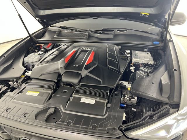 Used 2024 Audi SQ8 Premium Plus image 27