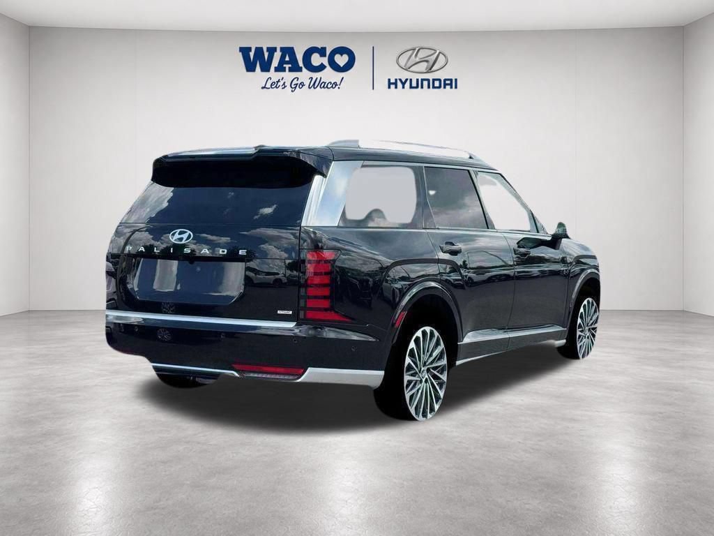 New 2026 Hyundai Palisade Calligraphy AWD/4WD image 66