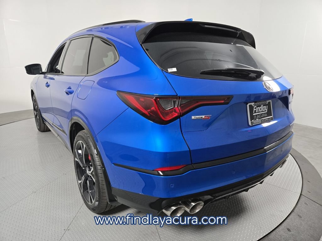New 2026 Acura MDX Type S w/ Advance Package AWD/4WD image 4