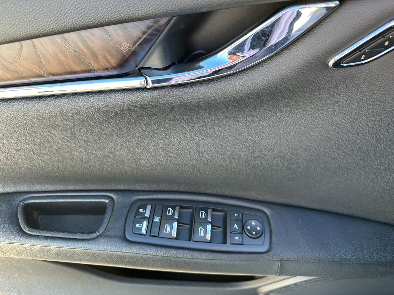 Used 2015 Maserati Quattroporte S Q4 image 15