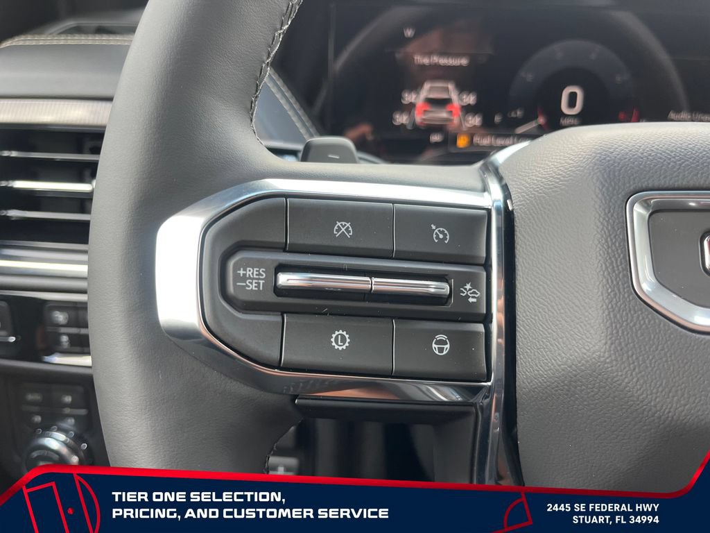 New 2026 GMC Yukon XL Elevation AWD/4WD image 26