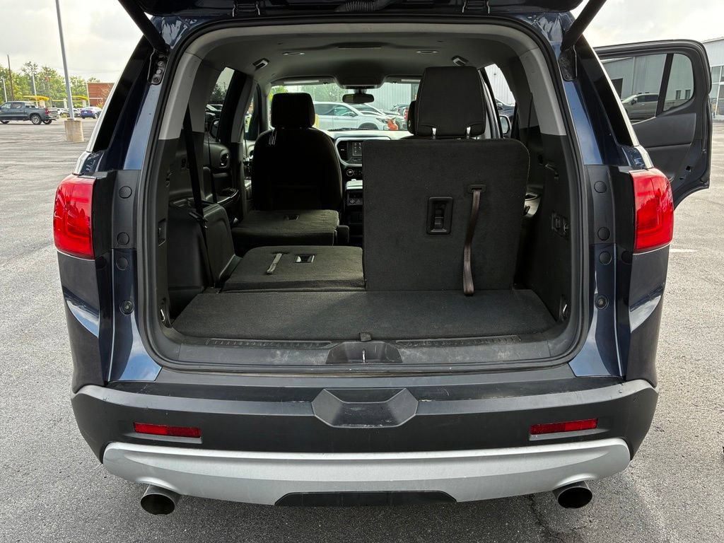 Used 2019 GMC Acadia SLE w/ LPO, Cargo Package AWD/4WD image 26