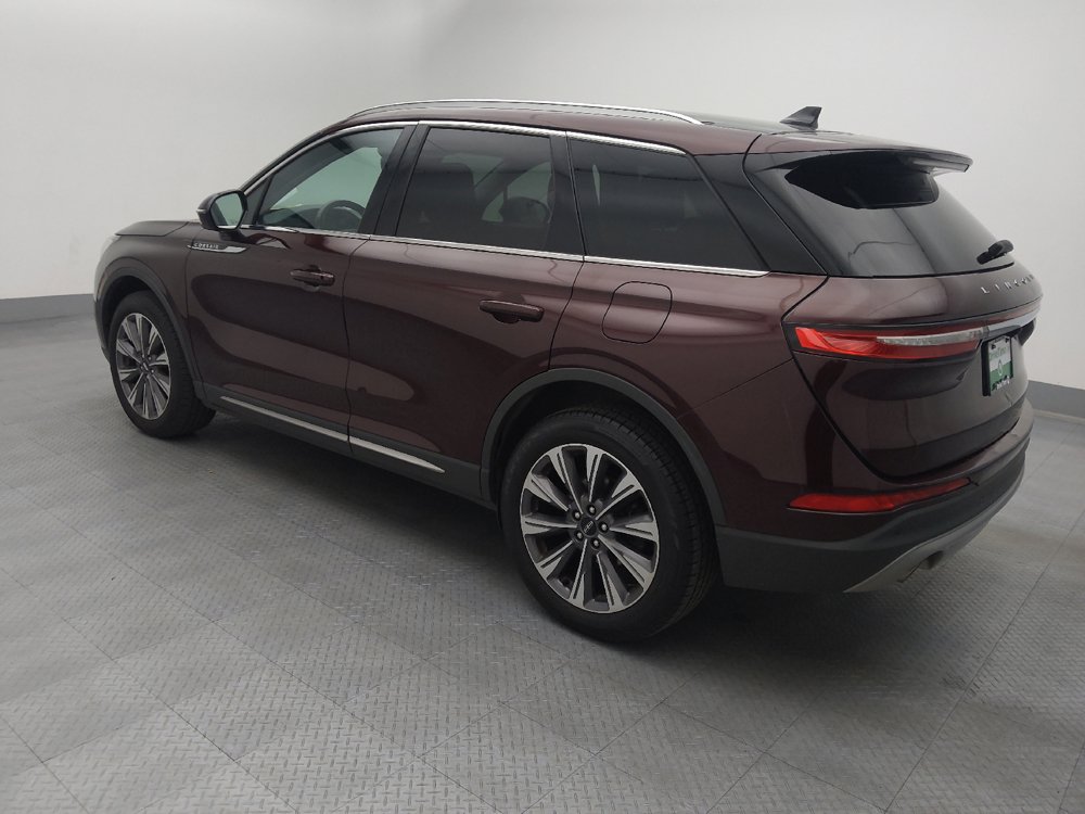 Used 2020 Lincoln Corsair Reserve AWD/4WD image 3