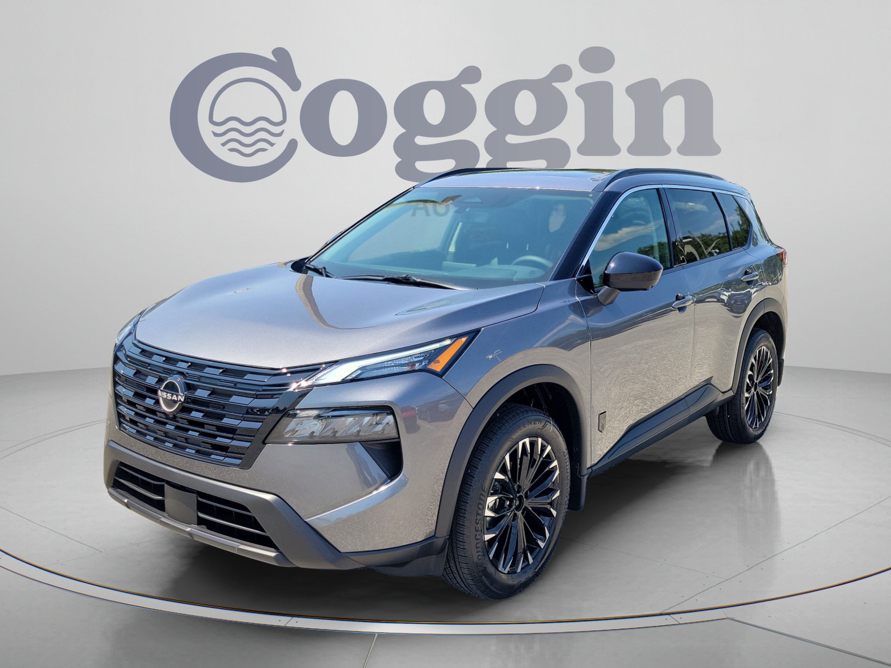 New 2026 Nissan Rogue Dark Armor