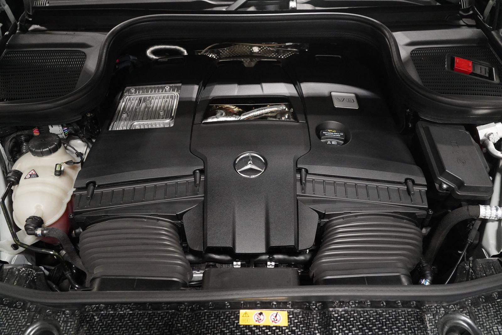 Certified 2024 Mercedes-Benz GLS 580 4MATIC image 31